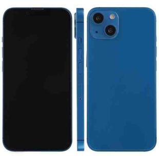 For iPhone 13 Black Screen Non-Working Fake Dummy Display Model (Blue)