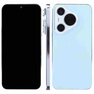 For Huawei Pura 70 Black Screen Non-Working Fake Dummy Display Model (Blue)