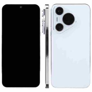 For Huawei Pura 70 Black Screen Non-Working Fake Dummy Display Model (White)