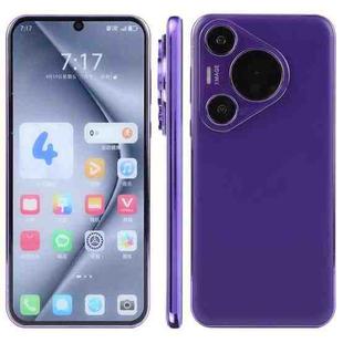 For Huawei Pura 70 Pro Color Screen Non-Working Fake Dummy Display Model (Purple)