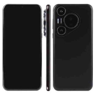 For Huawei Pura 70 Pro Black Screen Non-Working Fake Dummy Display Model (Black)