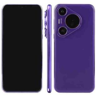 For Huawei Pura 70 Pro Black Screen Non-Working Fake Dummy Display Model (Purple)