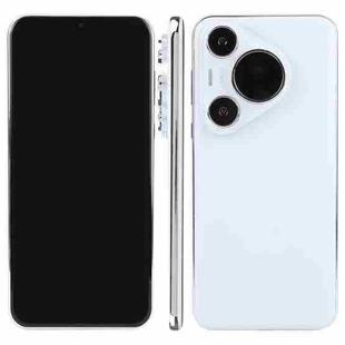 For Huawei Pura 70 Pro Black Screen Non-Working Fake Dummy Display Model (White)