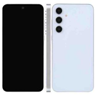 For Samsung Galaxy A55 5G Black Screen Non-Working Fake Dummy Display Model (White)