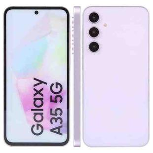 For Samsung Galaxy A35 5G Color Screen Non-Working Fake Dummy Display Model (Purple)