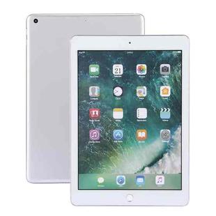 For iPad 9.7 (2017) Color Screen Non-Working Fake Dummy Display Model (Silver + White)