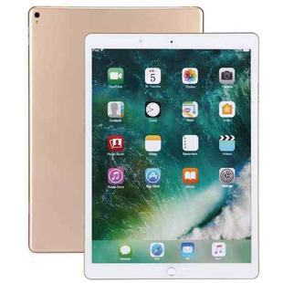 For iPad Pro 12.9 inch (2017) Tablet PC Color Screen Non-Working Fake Dummy Display Model (Gold)