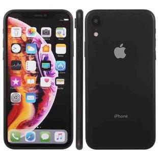 For iPhone XR Color Screen Non-Working Fake Dummy Display Model (Black)