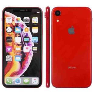 For iPhone XR Color Screen Non-Working Fake Dummy Display Model (Red)
