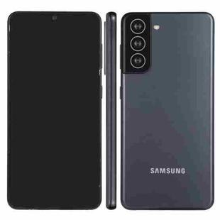 For Samsung Galaxy S21 5G Black Screen Non-Working Fake Dummy Display Model(Grey)