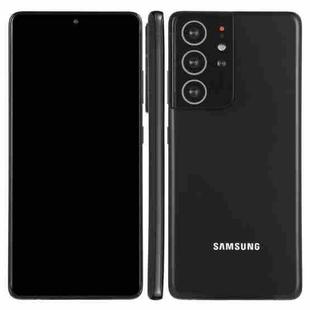 For Samsung Galaxy S21 Ultra 5G Black Screen Non-Working Fake Dummy Display Model (Black)