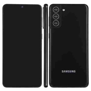 For Samsung Galaxy S21+ 5G Black Screen Non-Working Fake Dummy Display Model (Black)