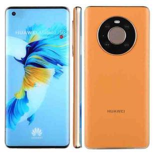 For Huawei Mate 40 5G Color Screen Non-Working Fake Dummy Display Model (Orange)