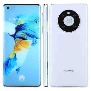 For Huawei Mate 40 5G Color Screen Non-Working Fake Dummy Display Model (White)