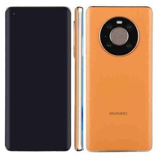 For Huawei Mate 40 5G Black Screen Non-Working Fake Dummy Display Model (Orange)