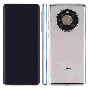 For Huawei Mate 40 5G Black Screen Non-Working Fake Dummy Display Model (Silver)