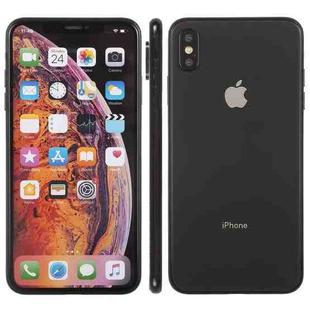 For iPhone XS Max Color Screen Non-Working Fake Dummy Display Model (Black)