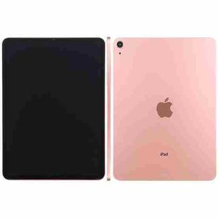 For iPad Air (2020) 10.9 Black Screen Non-Working Fake Dummy Display Model(Rose Gold)
