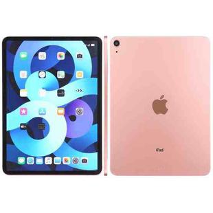 For iPad Air (2020) 10.9 Color Screen Non-Working Fake Dummy Display Model (Rose Gold)