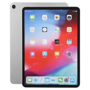 For iPad Pro 11 inch  2018 Color Screen Non-Working Fake Dummy Display Model (Silver)