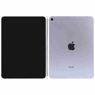 For iPad Air 11 2024 Black Screen Non-Working Fake Dummy Display Model (Purple)