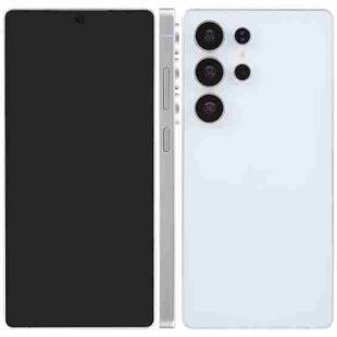 For Samsung Galaxy S25 Ultra 5G Black Screen Non-Working Fake Dummy Display Model (White)