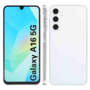 For Samsung Galaxy A16 5G Color Screen Non-Working Fake Dummy Display Model (White)