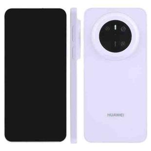 For Huawei Mate 70 Black Screen Non-Working Fake Dummy Display Model (Purple)