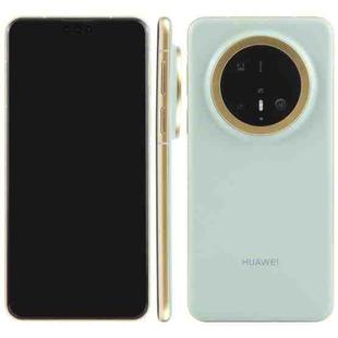 For Huawei Mate 70 Pro+ Black Screen Non-Working Fake Dummy Display Model (Cyan)