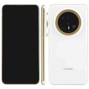 For Huawei Mate 70 Pro+ Black Screen Non-Working Fake Dummy Display Model (White)