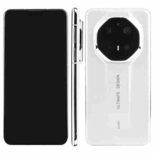 For Huawei Mate 70 RS Black Screen Non-Working Fake Dummy Display Model (White)