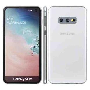 For Galaxy S10e Color Screen Non-Working Fake Dummy Display Model (White)
