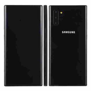 For Galaxy Note 10+ Black Screen Non-Working Fake Dummy Display Model (Black)