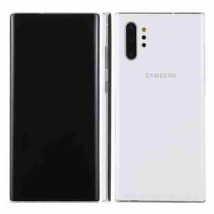 For Galaxy Note 10+ Black Screen Non-Working Fake Dummy Display Model (White)