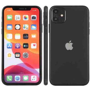 For iPhone 11 Color Screen Non-Working Fake Dummy Display Model (Black)