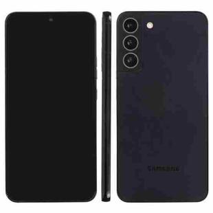 For Samsung Galaxy S22 5G Black Screen Non-Working Fake Dummy Display Model (Black)