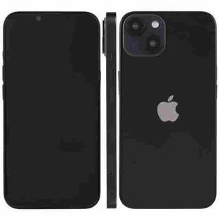 For iPhone 14 Black Screen Non-Working Fake Dummy Display Model(Midnight)