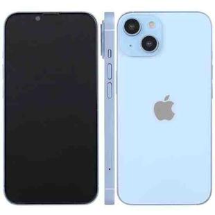 For iPhone 14 Black Screen Non-Working Fake Dummy Display Model(Blue)