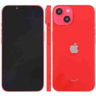 For iPhone 14 Plus Black Screen Non-Working Fake Dummy Display Model(Red)