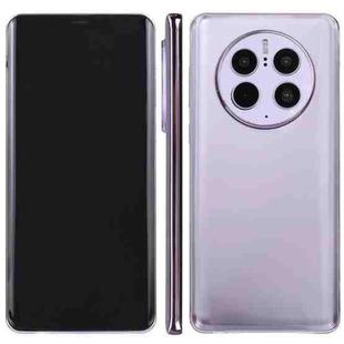 For Huawei Mate 50 Pro Black Screen Non-Working Fake Dummy Display Model(Purple)