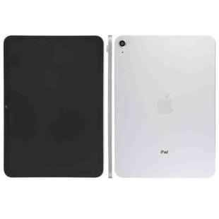 For iPad 10th Gen 10.9 2022 Black Screen Non-Working Fake Dummy Display Model (Silver)
