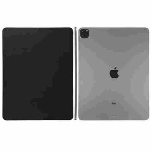 For iPad Pro 12.9 2022 Black Screen Non-Working Fake Dummy Display Model (Grey)