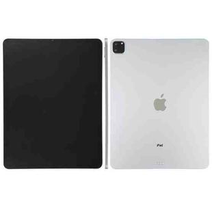 For iPad Pro 12.9 2022 Black Screen Non-Working Fake Dummy Display Model (Silver)
