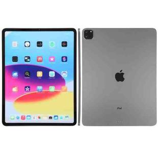 For iPad Pro 12.9 2022 Color Screen Non-Working Fake Dummy Display Model (Grey)