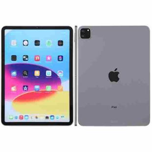 For iPad Pro 11 2022 Color Screen Non-Working Fake Dummy Display Model(Grey)