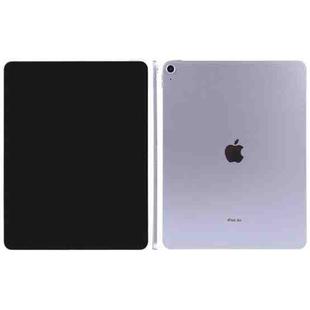 For iPad Air 13 2024 Black Screen Non-Working Fake Dummy Display Model (Purple)