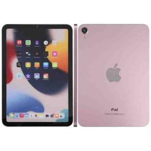 For iPad mini 6 Color Screen Non-Working Fake Dummy Display Model (Pink)