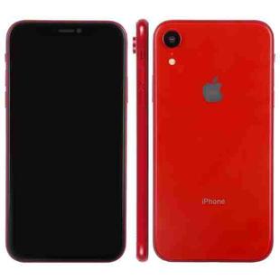 For iPhone XR Dark Screen Non-Working Fake Dummy Display Model (Red)