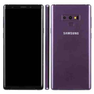 For Galaxy Note 9 Dark Screen Non-Working Fake Dummy Display Model (Purple)