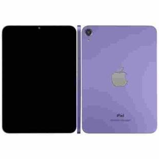 For iPad mini 6 Black Screen Non-Working Fake Dummy Display Model (Purple)